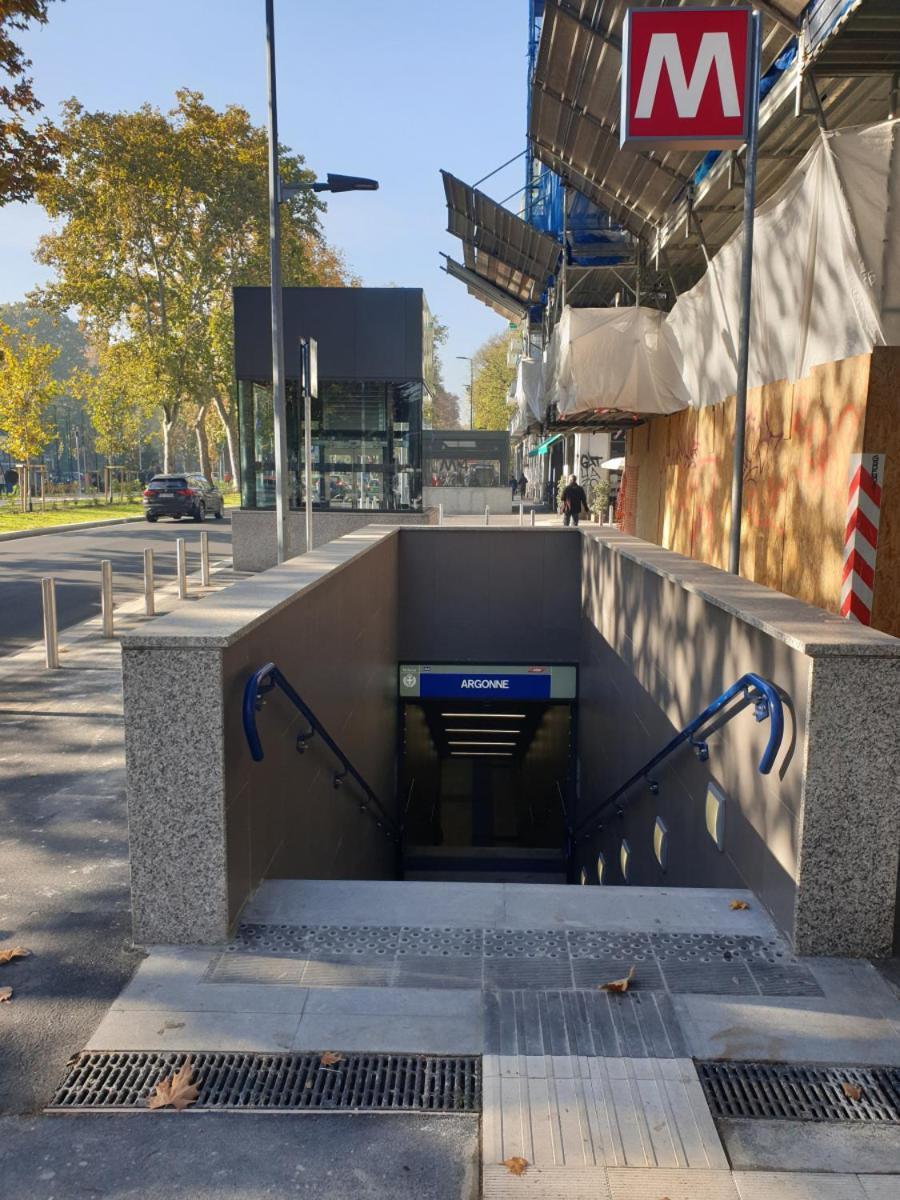 Fegi Suite - Citta Studi, Besta, Politecnico Milano Eksteriør bilde